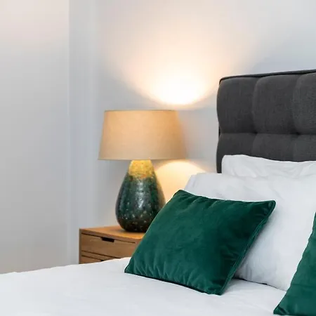 Confort 404 Lejlighed
