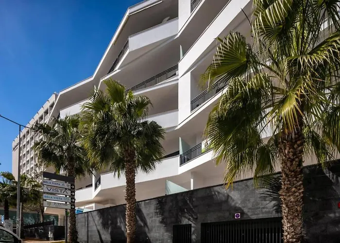 Confort 404 Lejlighed Portimão