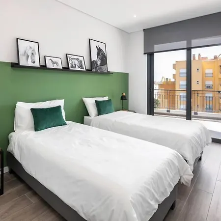 Confort 404 Apartment