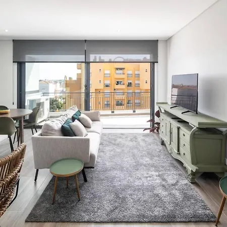 Apartment Confort 404