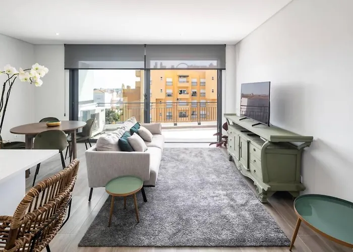 דירה Confort 404