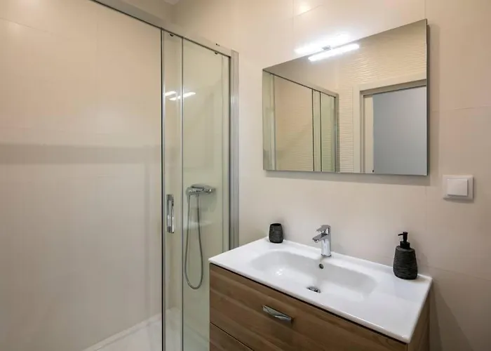 Appartement Confort 404